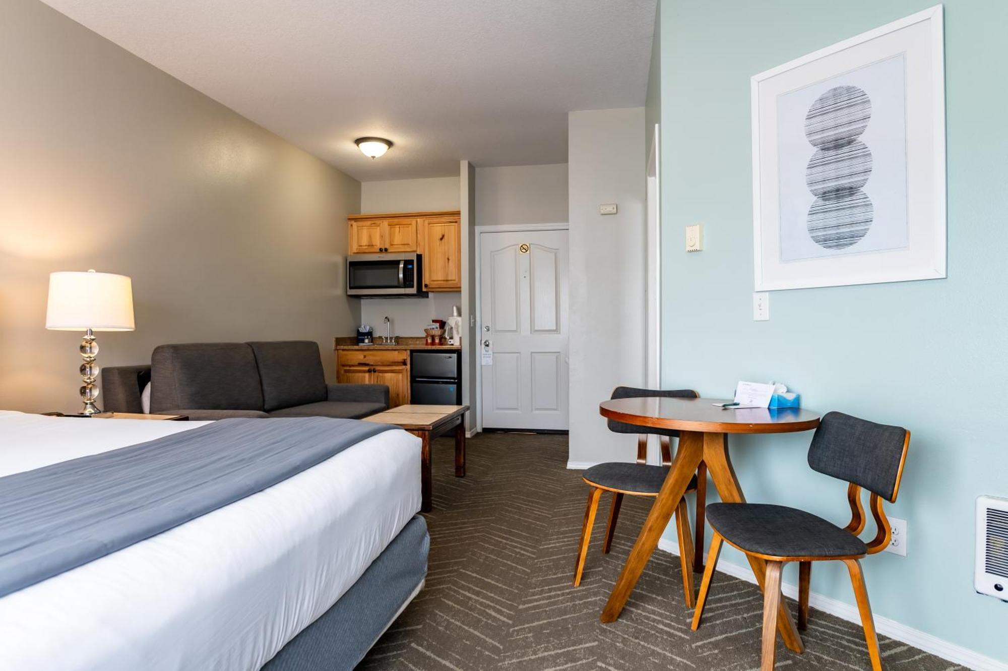 Inn At The Prom Oceanfront Seaside Exterior foto